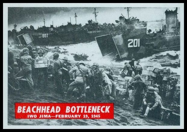 62 Beachhead Bottleneck